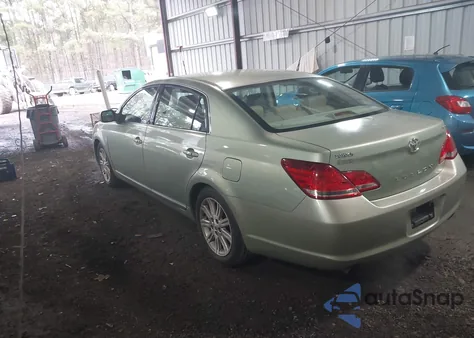 2007 Toyota Avalon Limited z USA, uszkodzony, nr VIN 4T1BK36B97U246833